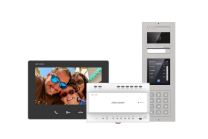 Hikvision Video Intercom 2-Wire Series category