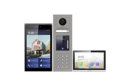 Hikvision Video Intercom IP Series category