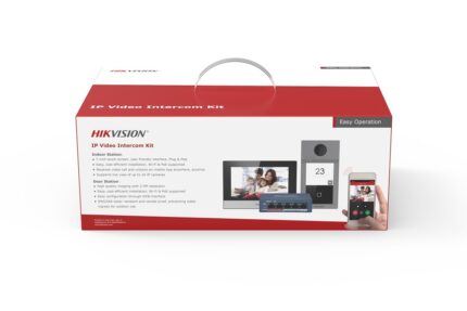 Hikvision Video Intercom Kits category
