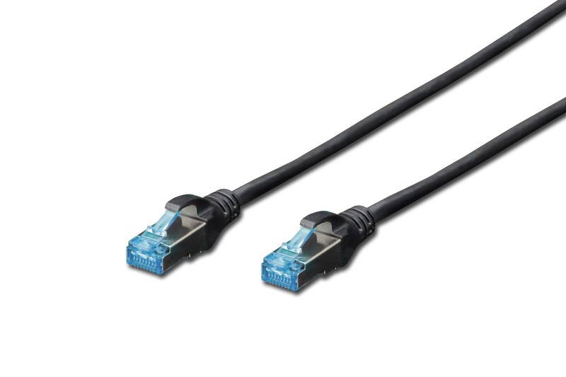 pach-kabel-cat5e-3m-ftp-cheren-ass Пач кабел Cat.5e 3m FTP черен, Ass - Image 1