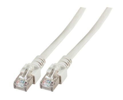 Пач кабел Cat.5e 3m FTP сив, EFB