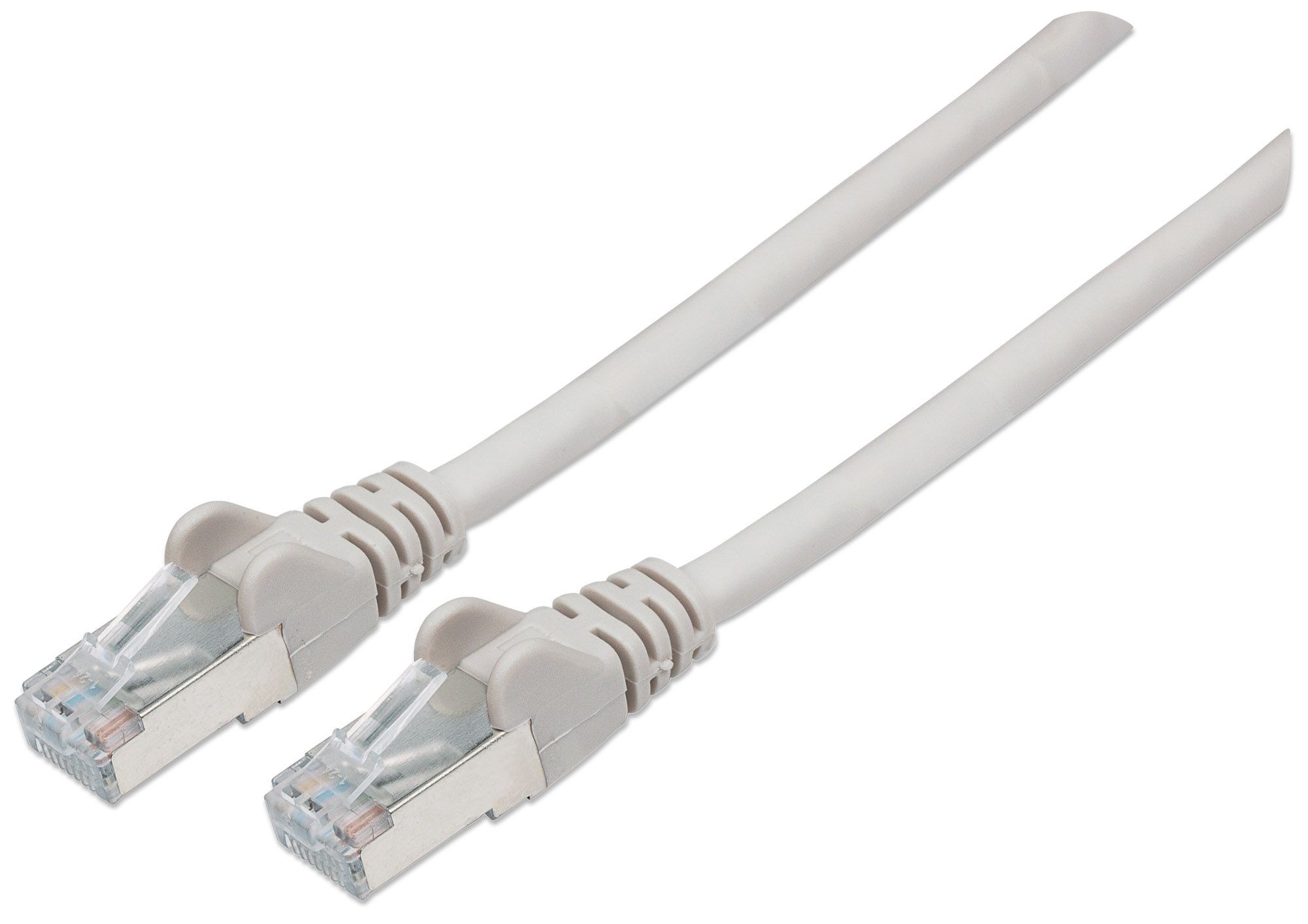 pach-kabel-cat6-1m-sftp-byal-ic Пач кабел Cat.6 1m SFTP бял, IC - Image 1