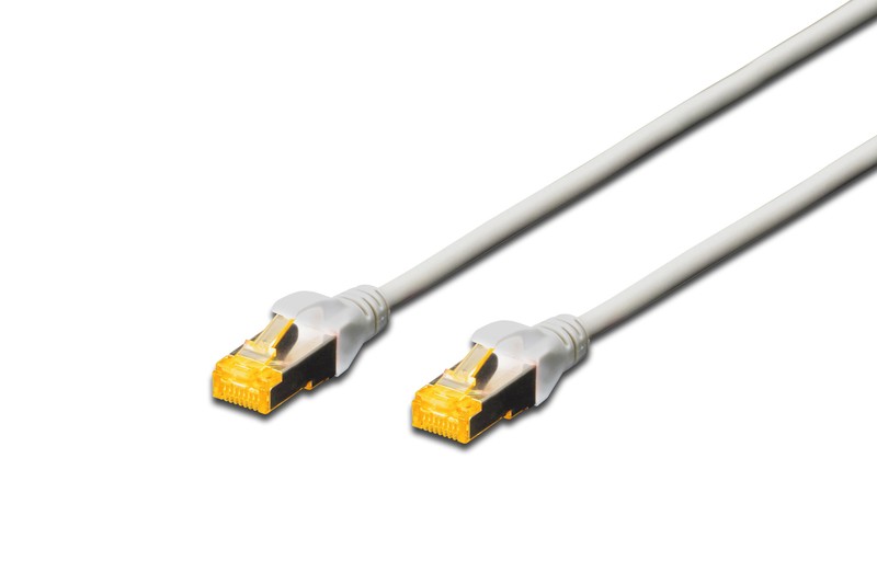 pach-kabel-cat6a-2m-sftp-siv-assmann Пач кабел Cat.6A 2m SFTP сив, Assmann - Image 1