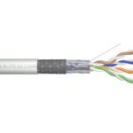 Пач кабел SFTP Cat.5e AWG26/7, 305m Assmann
