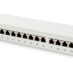 Пач панел 24 порта FTP Cat.6, Assmann