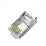 Плъг RJ45 Cat.6 екраниран Tongrun