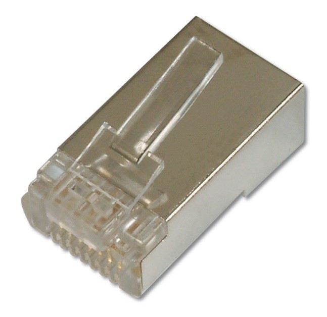 rj45-plg-round-cable-shielded-assmann RJ45 плъг (round cable) shielded, Assmann - Image 1