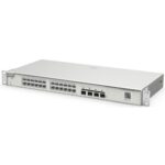28-портов PoE комутатор Ruijie RG-NBS3200-24GT4XS