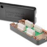 Съединител LSA Cat.7 600Mhz Assmann
