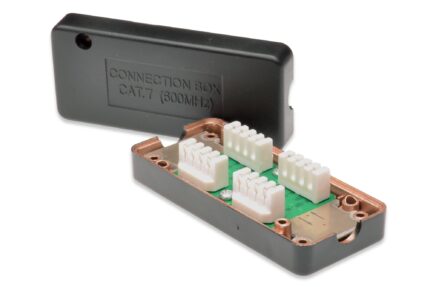 Съединител LSA Cat.7 600Mhz Assmann