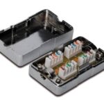 Съединител LSA FTP Cat.6 Assmann