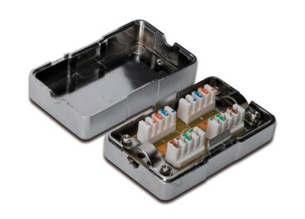 Съединител LSA FTP Cat.6 Assmann