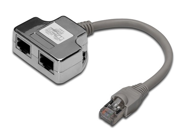t-adapter-assmann T адаптер, Assmann - Image 1