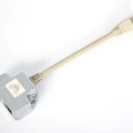 T адаптер FTP 2xRJ45, TG