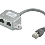 Т адаптер ISDN
