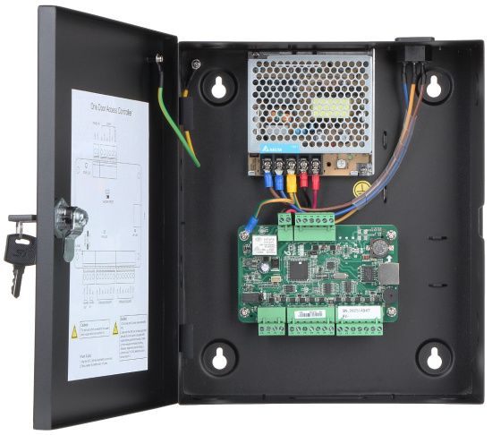 Hikvision DS-K2801