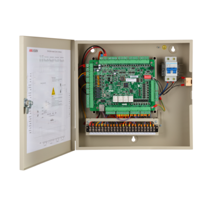 Контролер за 4 врати двустранно DS-K2604T(O-STD)