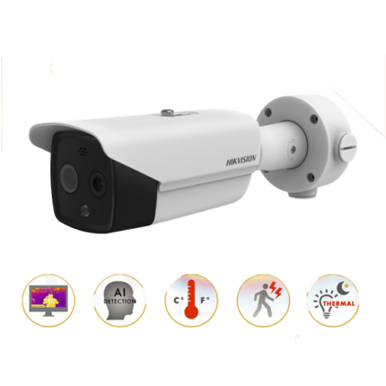 Hikvision DS-2TD2617B-3/PA(B)