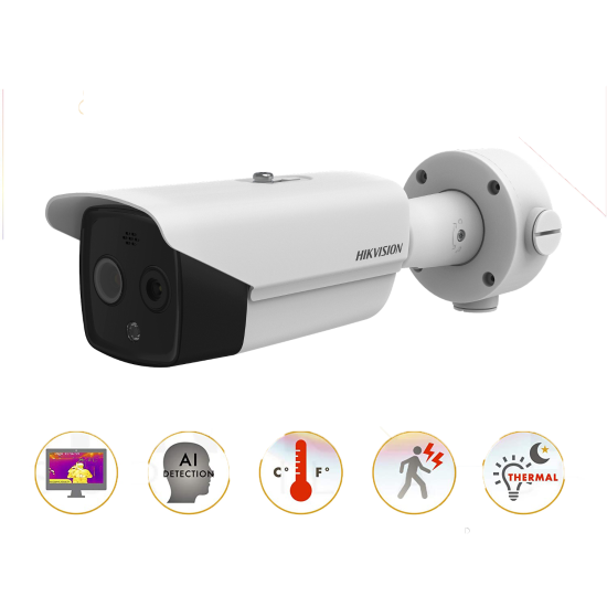 Hikvision DS-2TD2617B-3/PA(B)