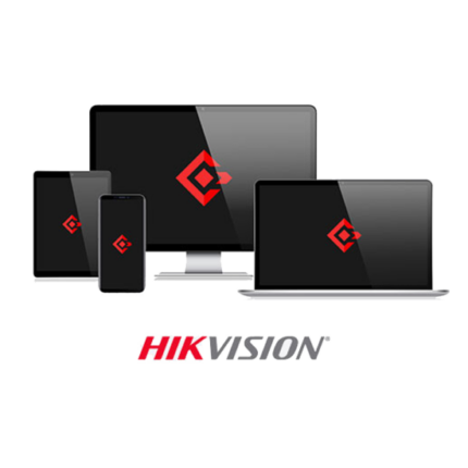 Hikvision HikCentral Professional