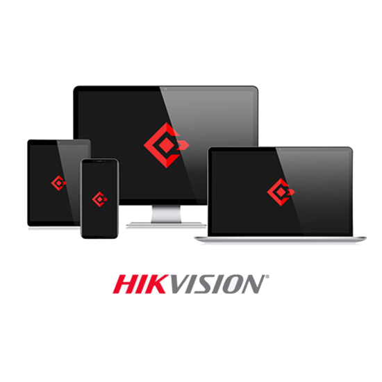 Hikvision HikCentral Professional