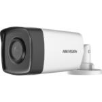 2MPx влагозащитена корпусна HD-TVI камера за видеонаблюдение, Hikvision DS-2CE17D0T-IT5F(C)