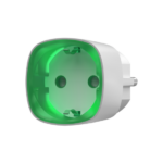 Ajax Socket 13305.34.WH1 Интелигентен щепсел с мониторинг на консумацията в реално време