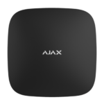 Ajax Hub 7559.01.BL1 Безжичен алармен контролен панел с поддръжка на видеонаблюдение. LAN интерфейс + 2G модем