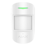 Ajax MotionProtect 5328.09.WH1 Безжичен детектор за движение и имунитет към домашни любимци
