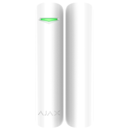 Ajax DoorProtect 7063.03.WH1 Безжичен магнитен детектор