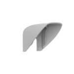 Ajax Hood for Motion Protect Outdoor20309.60.WH Козирка за MotionProtect Outdoor