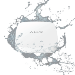 Ajax LeaksProtect 8050.08.WH1 Безжичен детектор за вода, IP65