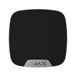 Ajax Home Siren 8681.11.BL1 Безжична вътрешна сирена с регулируема сила на звука в черен цвят