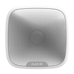 Ajax StreetSiren 7830.07.WH1 Безжична външна сирена с регулируема сила на звука