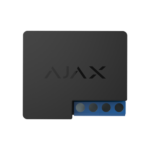Ajax WallSwitch 7649.13.BL1 Безжично реле за висок напржение с мониторинг на консумацията в реално време