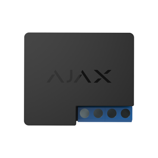 thumb_550x0_11991 Ajax WallSwitch 7649.13.BL1 Безжично реле за висок напржение с мониторинг на консумацията в реално време - Image 1