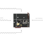 Ajax uartBridge 5260.15.NC1 Модул за интегриране на Ajax устройства към други охранителни системи и/или системи за умен дом
