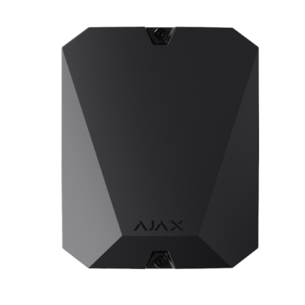 Ajax MultiTransmitter 27320.62.BL1 Модул за интегриране на жични детектори на други производители