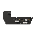 Ajax 12V PSU for Hub, Hub Plus, ReX 17938.54.NC Захранващ блок, свързващ контролни панели Ajax към източници на захранване с ниско напрежение