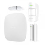 StarterKit 20288.56.WH1 Стартов комплект Hub за изграждане на системи за сигурност Ajax