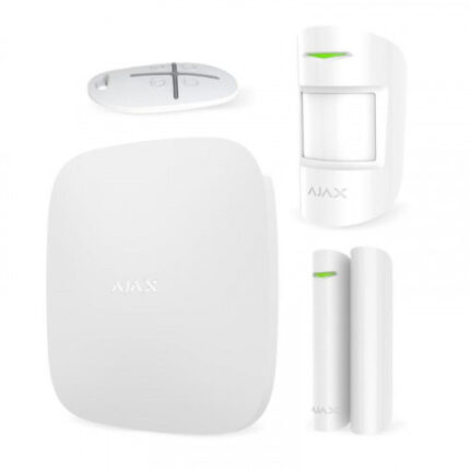 StarterKit 20288.56.WH1 Стартов комплект Hub за изграждане на системи за сигурност Ajax