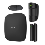 StarterKit 20287.56.BL1 Стартов комплект Hub за изграждане на системи за сигурност Ajax - Hub, черен цвят