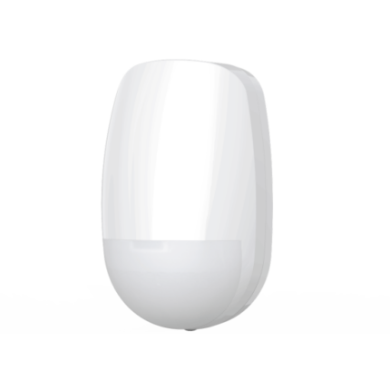 HIKVISION DS-PDD12P-EG2-WE Безжичен комбиниран PIR + MW детектор за движение; двупосочна комуникац