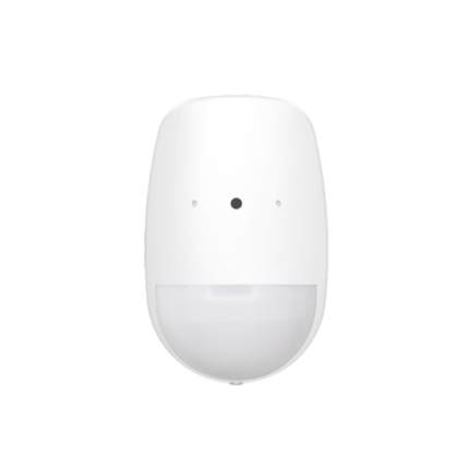 HIKVISION DS-PDPG12P-EG2-WE Безжичен комбиниран PIR + детектор за счупване на стъкло