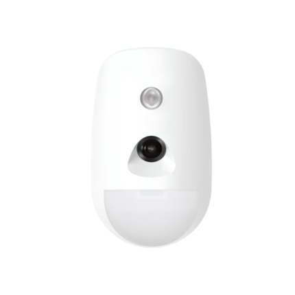 HIKVISION DS-PDPC12P-EG2-WE Безжичен PIR детектор за движение с вградена камера