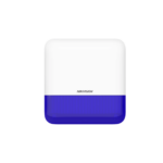 HIKVISION DS-PS1-E-WE Безжична сирена за външен монтаж за алармени системи Hikvision AX Pro