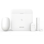 HIKVISION DS-PWA96-Kit-WE Безжичен комплект алармена система AX PRO, 868Mhz с видеоверификация и до 96 безжични зони