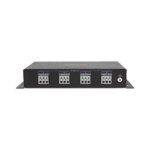 HIKVISION DS-PM-RSO4 Разширител с 4 релейни изхода за хибридни алармени панели Hikvision (30V/1A)