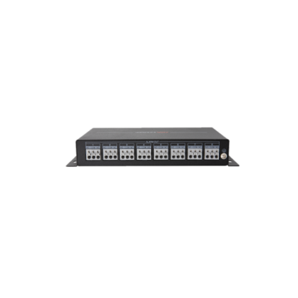 HIKVISION DS-PM-RSO8 Разширител с 8 релейни изхода за хибридни алармени панели Hikvision (30V/1A)