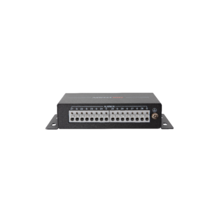 HIKVISION DS-PM-RSI8 8-зонов разширител за хибридни алармени панели Hikvision, добавя 8 хардуерни зони
